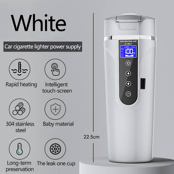 ⚡️Electric Thermal Heating Cup