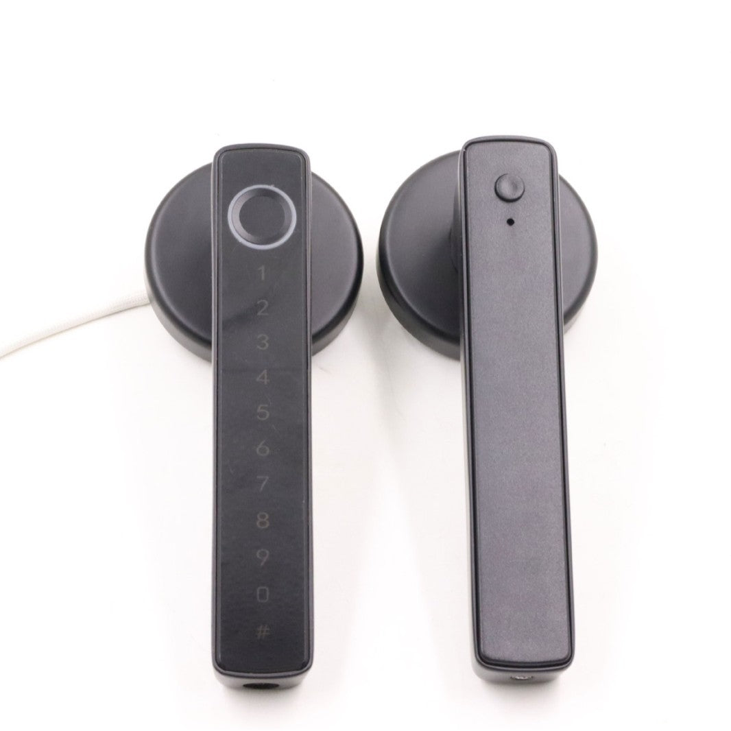 Fingerprint intelligent lock