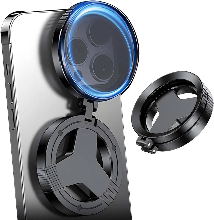 📸 MagSafe Camera Lens Filter — Pro Photos in Seconds