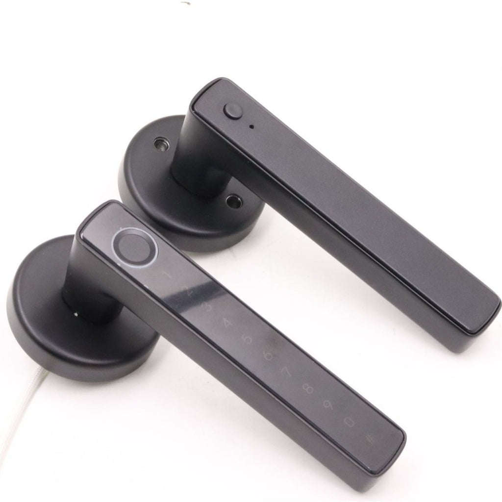 Fingerprint intelligent lock