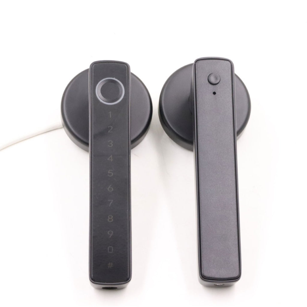 Fingerprint intelligent lock